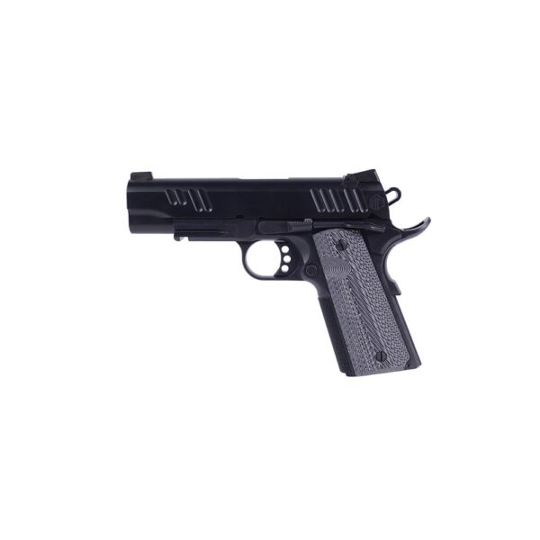 Alpha Foxtrot 1911 70 Series QPQ Handgun 9mm Luger 9rd Magazine 4.25" Barrel - Precision Shot Firearms
