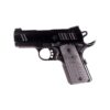 Alpha Foxtrot AF1911 70 Series Handgun .45 ACP 7rd Magazine 3.25" Barrel Black Novak Sights - Precision Shot Firearms