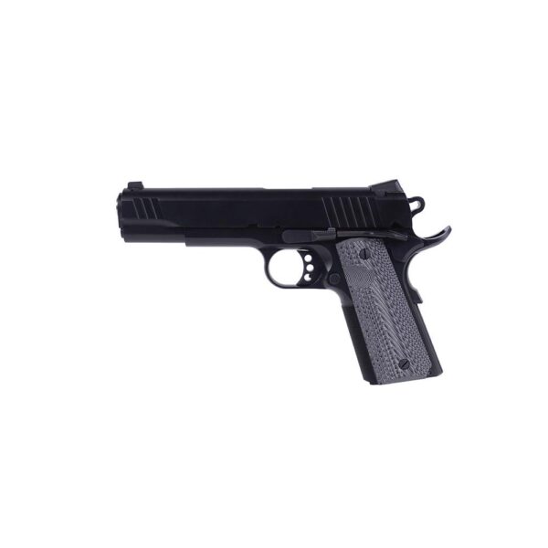 Alpha Foxtrot 1911-Standard QPQ Handgun .45 Auto 7rd Magazine 5" Barrel - Precision Shot Firearms