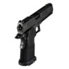 Alpha Foxtrot AF1911-Romulus Handgun 9mm Luger 17rd (1) and 20rd (1) Magazines 4.25" Compensated Threaded Barrel Black MOS Cut - Precision Shot Firearms