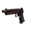 Alpha Foxtrot AF1911 Romulus Handgun 9mm Luger 19rd Magazine 5" Threaded Barrel Black - Precision Shot Firearms