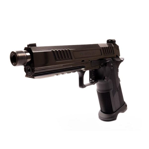 Alpha Foxtrot AF1911 Romulus Handgun 9mm Luger 19rd Magazine 5" Threaded Barrel Black - Precision Shot Firearms