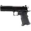 Alpha Foxtrot AF1911 Romulus Handgun 9mm Luger 19rd Magazine 5" Bull Barrel Polished - Precision Shot Firearms
