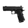 Alpha Foxtrot AF1911-Romulus Handgun 9mm Luger 17rd (1) & 20rd (1) Magazine 3.5" Compensated Threaded Barrel Black MOS Cut - Precision Shot Firearms