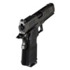 Alpha Foxtrot AF1911-Romulus Handgun 9mm Luger 17rd (1) & 20rd (1) Magazine 3.5" Compensated Threaded Barrel Black MOS Cut - Precision Shot Firearms