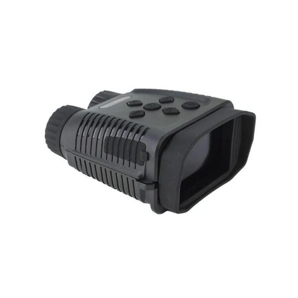 X-Vision Optics Shadow 100 Night Vision Digital Mini-Viewer 435yd 2-8x 24mm - Precision Shot Firearms