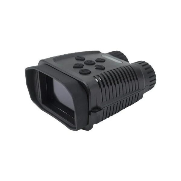 X-Vision Optics Shadow 100 Night Vision Digital Mini-Viewer 435yd 2-8x 24mm - Precision Shot Firearms