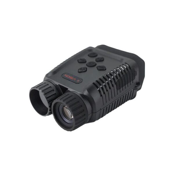 X-Vision Optics Shadow 100 Night Vision Digital Mini-Viewer 435yd 2-8x 24mm - Precision Shot Firearms