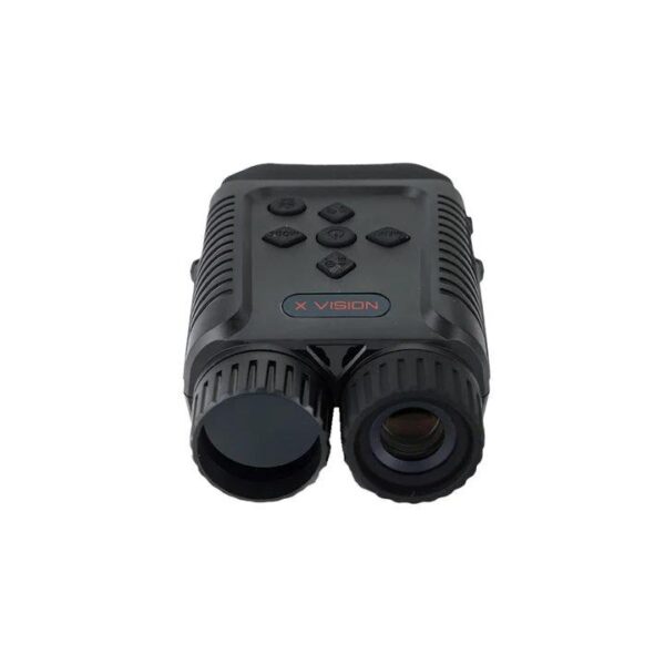 X-Vision Optics Shadow 100 Night Vision Digital Mini-Viewer 435yd 2-8x 24mm - Precision Shot Firearms