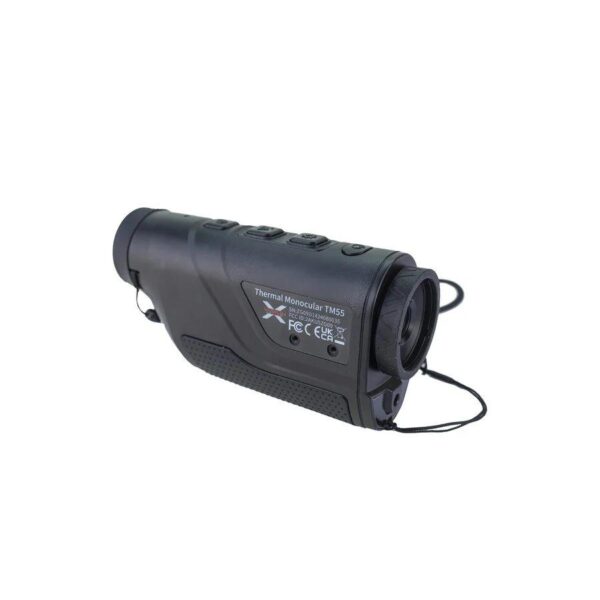 X-Vision Optics Infinity 55 Thermal Monocular 256x192 .7-1.4x 10mm - Precision Shot Firearms