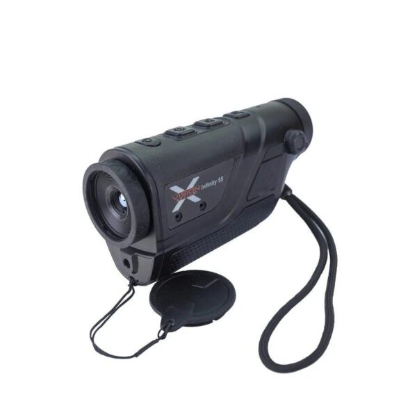 X-Vision Optics Infinity 55 Thermal Monocular 256x192 .7-1.4x 10mm - Precision Shot Firearms