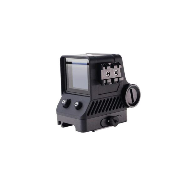 X-Vision Optics Flex Wide View 1 Thermal Reflex Sight 240x210 1-4x 6.8mm - Precision Shot Firearms