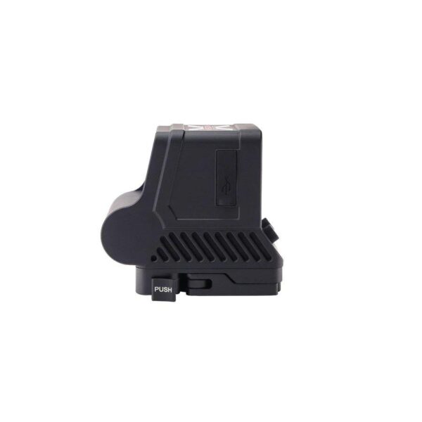X-Vision Optics Flex 1 Thermal Reflex Sight 320x280 1-4x 13mm - Precision Shot Firearms