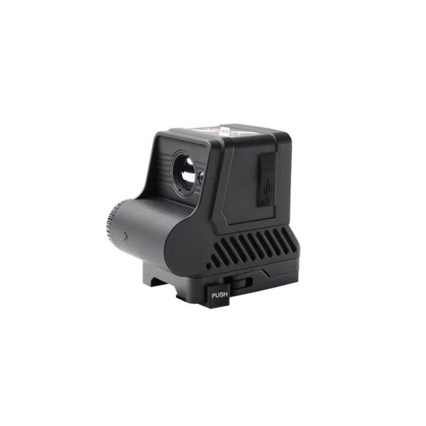 X-Vision Optics Flex 1 Thermal Reflex Sight 320x280 1-4x 13mm - Precision Shot Firearms