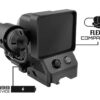 X-Vision Optics Flex 100 Thermal Laser Rangefinder 905nm 1000yd - Precision Shot Firearms