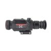 X-Vision Impact 150 Thermal Rifle Scope 2.4-9.6x 5mm 384x288 Thermal Sensor Black - Precision Shot Firearms