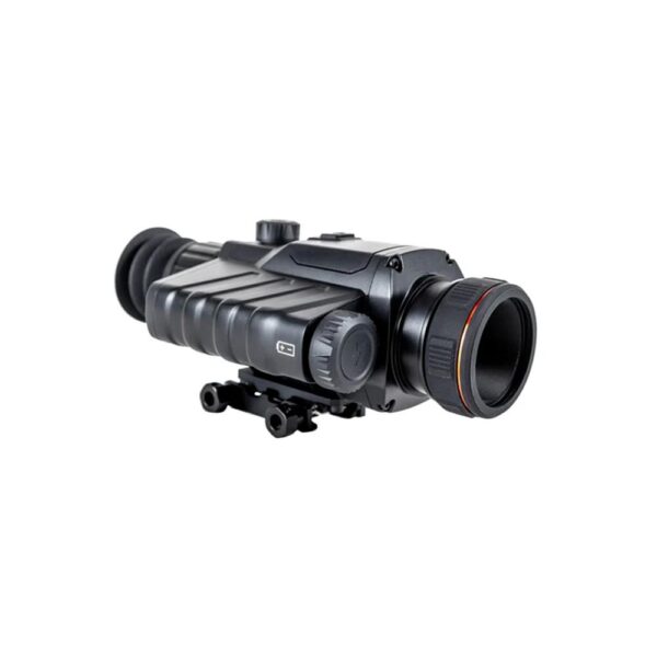 X-Vision Impact 150 Thermal Rifle Scope 2.4-9.6x 5mm 384x288 Thermal Sensor Black - Precision Shot Firearms