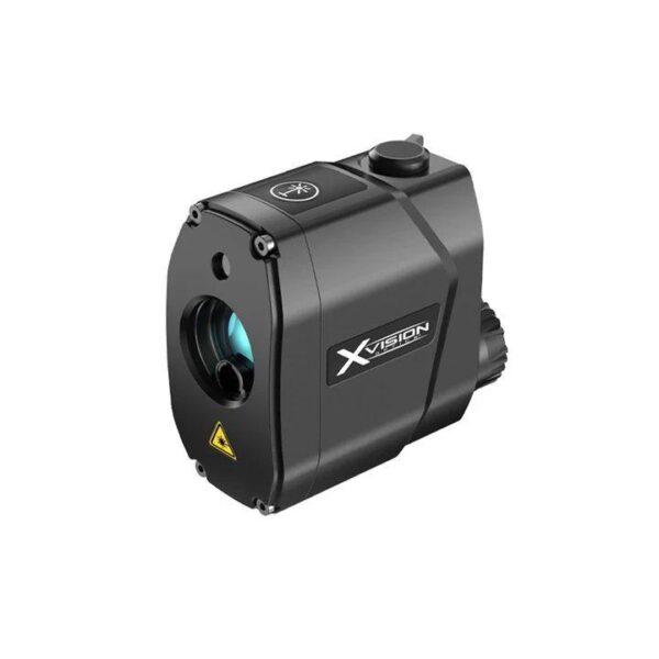 X-Vision Optics Impact 100 Thermal Laser Rangefinder 905nm 650yd - Precision Shot Firearms