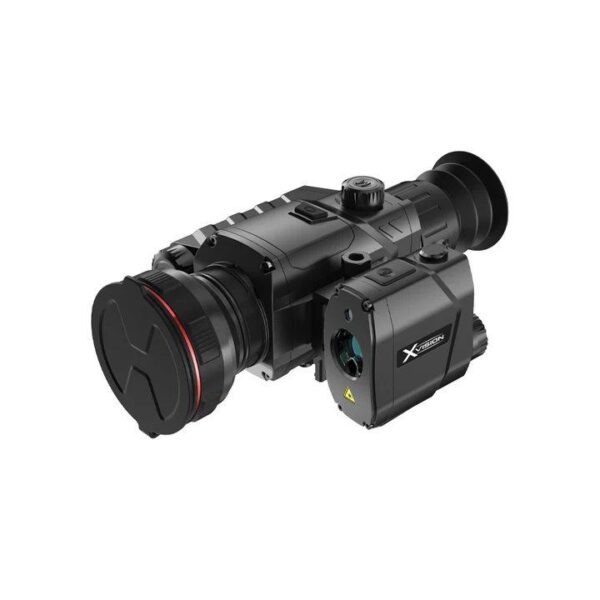 X-Vision Optics Impact 100 Thermal Laser Rangefinder 905nm 650yd - Precision Shot Firearms