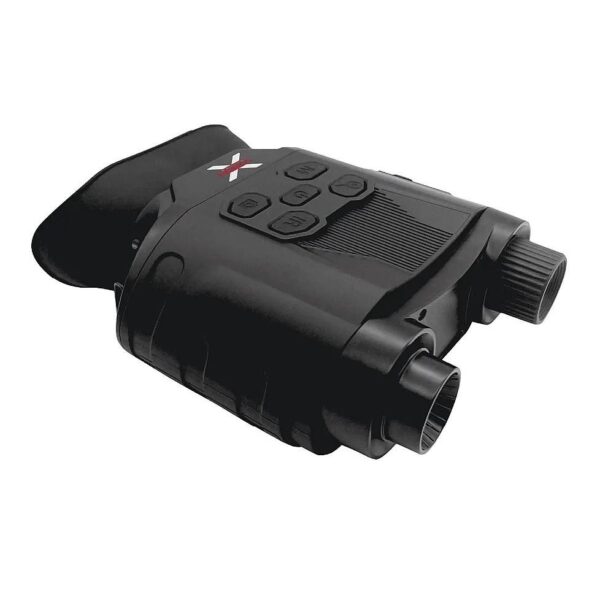 X-Vision Optics Shadow 10 Night Vision Binocular 130yd 2-8x 14mm - Precision Shot Firearms