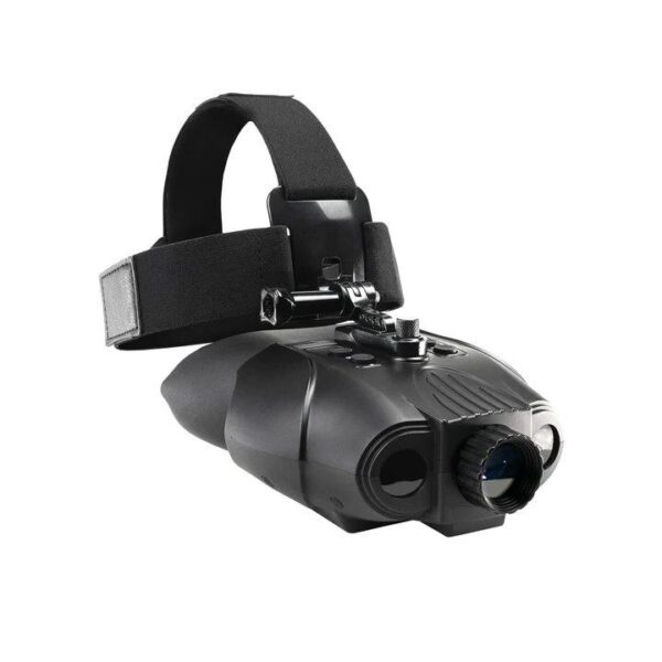 X-Vision Optics Phantom 50 Night Vision Hands-Free Binocular 200yd 1-3x20mm - Precision Shot Firearms