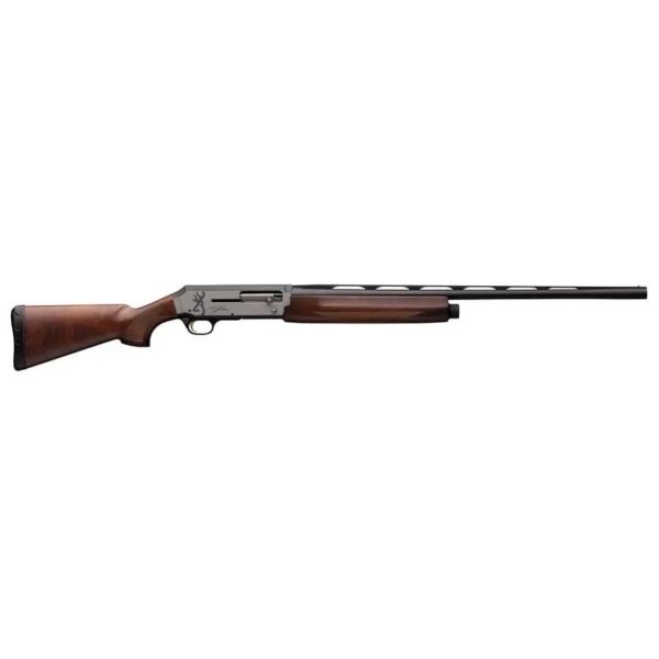 Browning Silver Field Micro Midas Shotgun 20 ga 3" Chamber 4rd Magazine 24" Barrel Walnut - Precision Shot Firearms