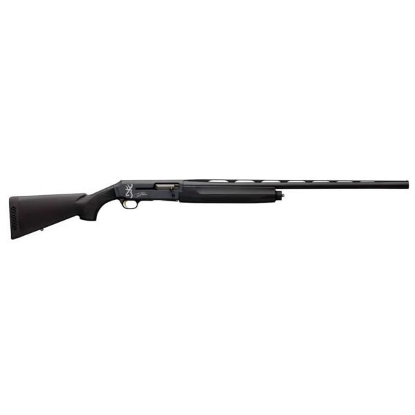 Browning Silver Field Composite Shotgun 12 ga 3.5" Chamber 4rd Magazine 28" Barrel Black - Precision Shot Firearms