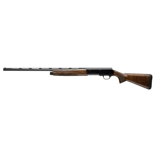Browning A5 Hunter Shotgun 20 ga 3" Chamber 4rd Magazine 26" Barrel Walnut - Precision Shot Firearms