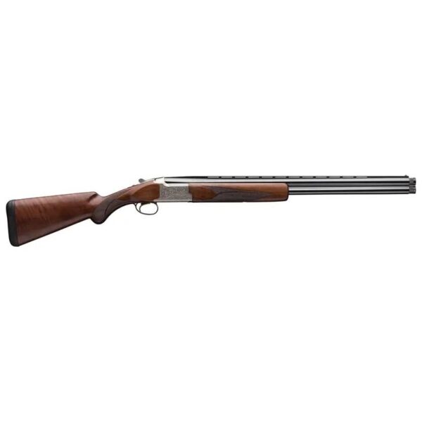 Browning Citori White Lightning Shotgun 12 ga 3" Chamber 2rd Capacity 28" Barrel Walnut - Precision Shot Firearms