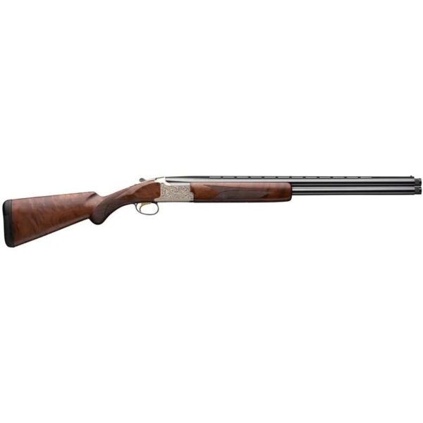 Browning Citori Feather Lightning Shotgun 20 ga 3" Chamber 2rd Capacity 28" Barrel Walnut - Precision Shot Firearms