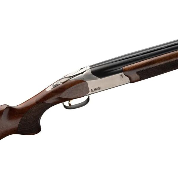 Browning Citori 825 Sporting O/U Shotgun 12ga 3" Chamber 2rd Capacity 32" Barrel Wood Stock 5 Chokes - Precision Shot Firearms