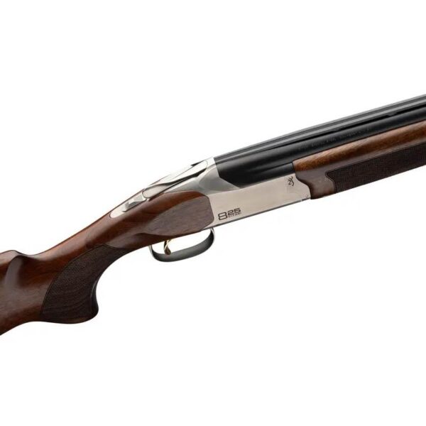 Browning Citori 825 Sporting O/U Shotgun 12ga 3" Chamber 2rd Capacity 30" Barrel Wood Stock 5 Chokes - Precision Shot Firearms
