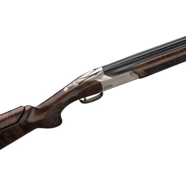 Browning Citori 825 Sporting w/ Adjustable Comb Shotgun 12ga 3" Chambers 2rd Capacity 32" Barrel Black Walnut - Precision Shot Firearms