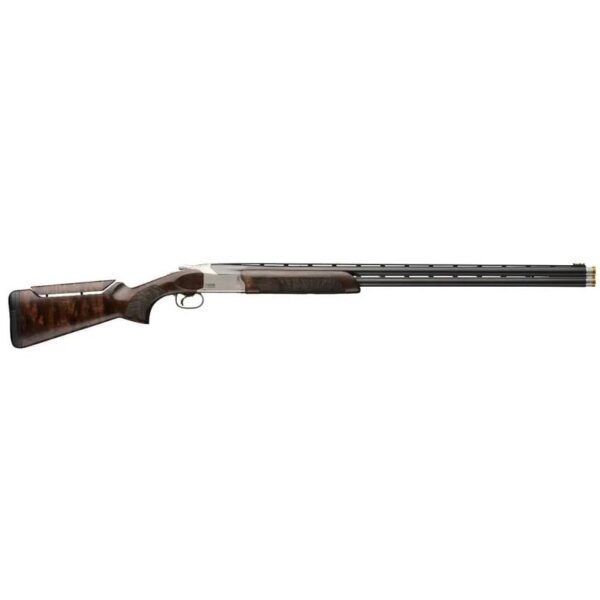 Browning Citori 825 Sporting w/ Adjustable Comb Shotgun 12ga 3" Chambers 2rd Capacity 32" Barrel Black Walnut - Precision Shot Firearms
