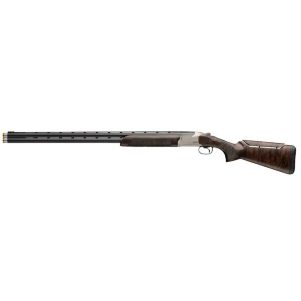 Browning Citori 825 Sporting w/ Adjustable Comb Shotgun 12ga 3" Chambers 2rd Capacity 32" Barrel Black Walnut - Precision Shot Firearms