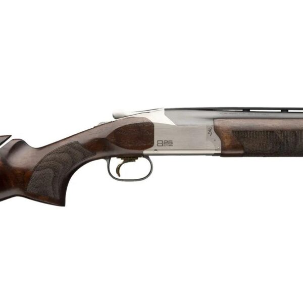 Browning Citori 825 Sporting w/ Adjustable Comb Shotgun 12ga 3" Chambers 2rd Capacity 32" Barrel Black Walnut - Precision Shot Firearms