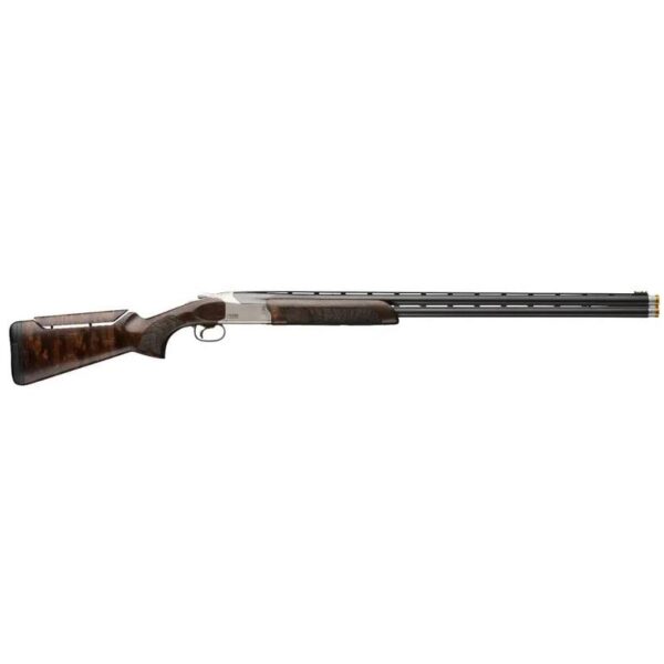 Browning Citori 825 Sporting with Adjustable Comb 12ga 3" Chamber 2rd Capacity 30" Barrel Wood Stock - Precision Shot Firearms