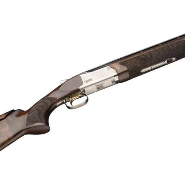Browning Citori 825 Sporting with Adjustable Comb 12ga 3" Chamber 2rd Capacity 30" Barrel Wood Stock - Precision Shot Firearms