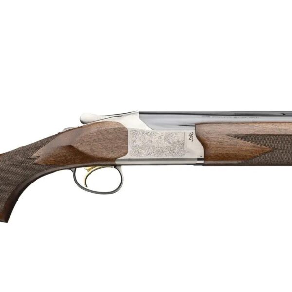 Browning Citori 825 Field Over/Under Shotgun 12ga 3" Chamber 2rd Capacity 28" Barrel Black Walnut Stock - Precision Shot Firearms