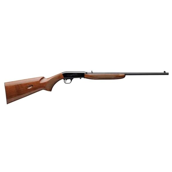Browning Semi-Auto 22 Grade I Rifle .22 LR 10rd Magazine 19.375" Walnut - Precision Shot Firearms