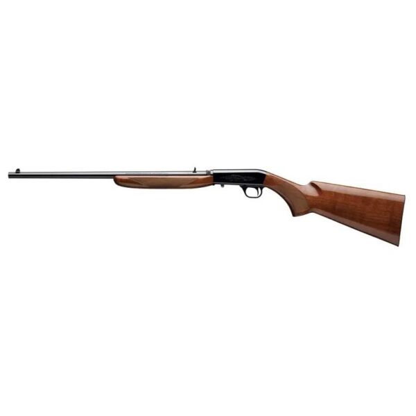 Browning Semi-Auto 22 Grade I Rifle .22 LR 10rd Magazine 19.375" Walnut - Precision Shot Firearms
