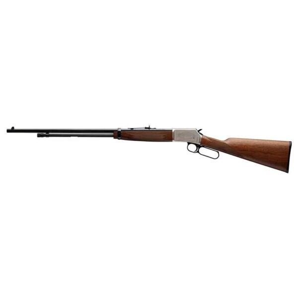 Browning BL-22 FLD Grade II Octagon Rifle .22 LR 15rd Magazine 24" Barrel Walnut - Precision Shot Firearms