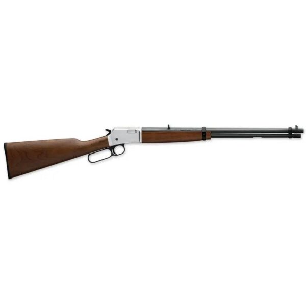 Browning BL-22 Grade 1 Rifle .22 LR 15rd Magazine 20" Barrel Walnut - Precision Shot Firearms
