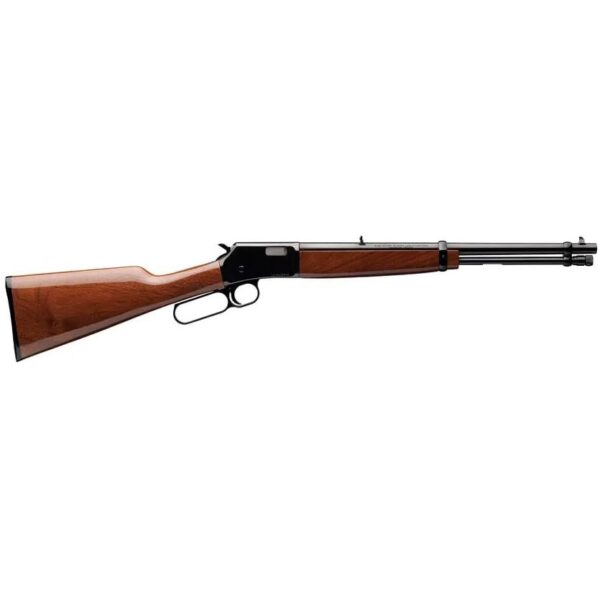 Browning BL-22 Micro Midas Rifle 22LR 11rd Magazine 16.25" Barrel Walnut - Precision Shot Firearms