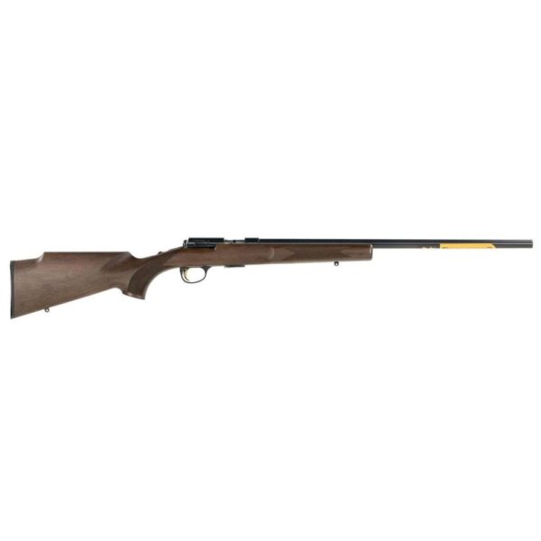 Browning T-Bolt Target Varmint Rifle .22 WMR 10rd Magazine 22" Barrel Walnut - Precision Shot Firearms