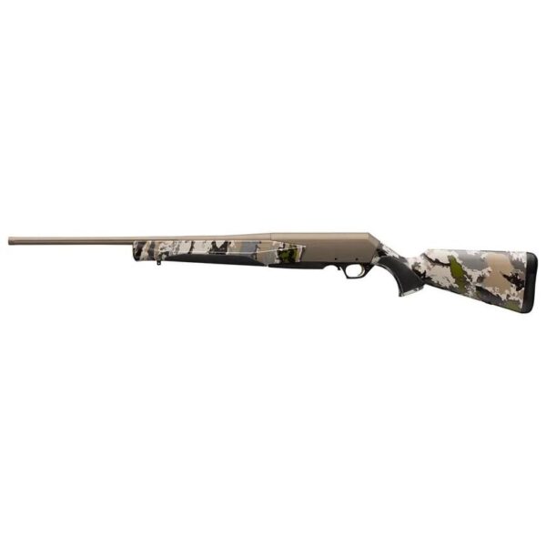 Browning BAR MK 3 Rifle .308 Win 4rd Magazine 22" Barrel OVIX Camo - Precision Shot Firearms