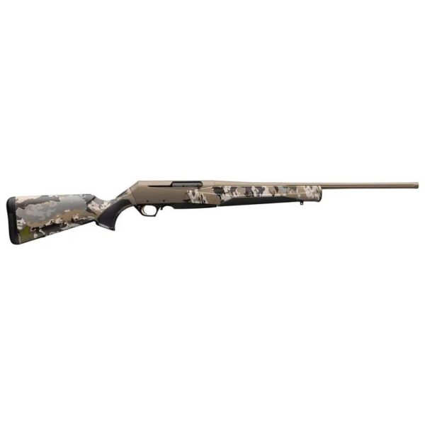 Browning Bar MK 3 Rifle .300 Win Mag 3rd Magazine 24" Barrel Ovix Camo - Precision Shot Firearms