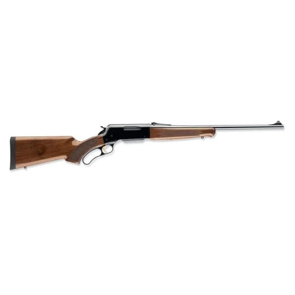 Browning BLR Lightweight Rifle .308 Win 4rd Magazine 20" Barrel Walnut with Curved Grip - Precision Shot Firearms