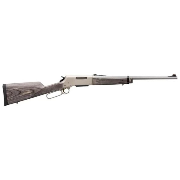 Browning BLR Lightweight '81 Stainless Takedown Rifle .308 Win 4rd Magazine 20" Barrel Grey - Precision Shot Firearms