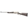 Browning BLR Lightweight '81 Stainless Takedown Rifle .308 Win 4rd Magazine 20" Barrel Grey - Precision Shot Firearms